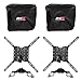 ProX XT-SSTM3260 Universal TV/Monitor Mounts for 12" Truss or Speaker Stands Dual Package