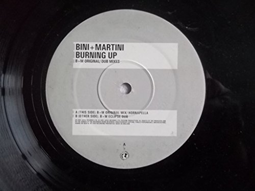 Burnin Up [12 inch Analog]