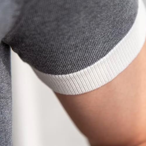 Men Solid Comfy Lapel Fashion Trendy Shirt Casual Light Ripe Wind Pullover Tops Summer Classic Young Polo Shirts4