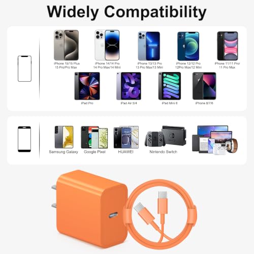 Image of 20W USB C Charger Block