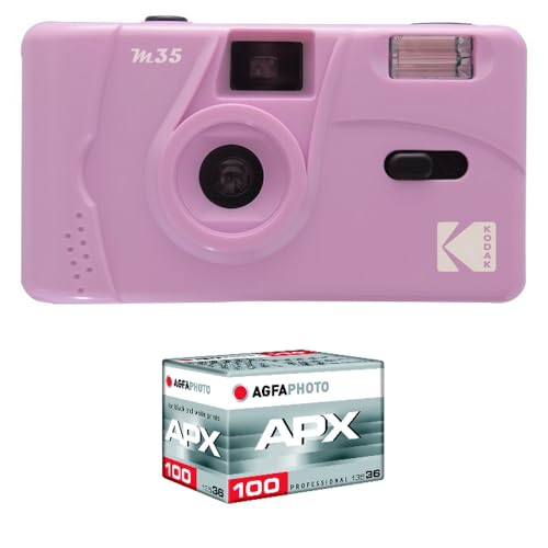 Kodak M35 appareil photo rechargeable 35mm pour immortaliser vos soirées et vacances