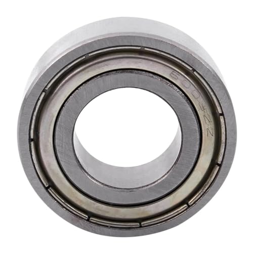 Roulement 6003Z pour reparer un moteur electrique bruyant axe de 17mm de diametre