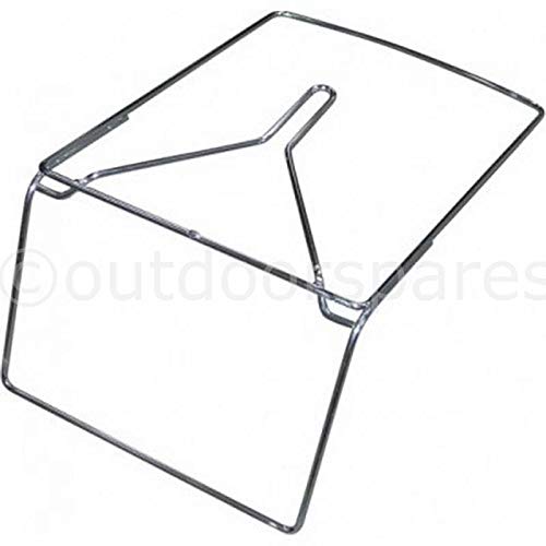 Genuine Mac Allister Lawnmower Grass Bag Frame 181006409/0