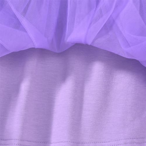 Image of 4th Birthday Outfit Girl,4 Year Old Fourth Four Shirt Skirt Outfit for Toddler Girls