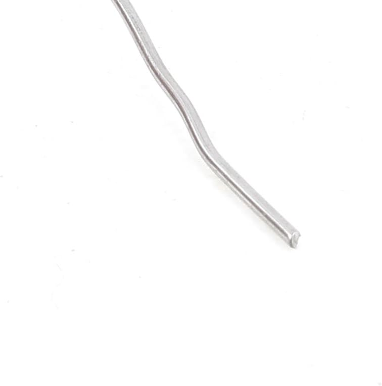 Aexit FeCrAl 35M Furnace Parts & Accessories 65.6ft 1mm 18AWG Resistance Heater Wire for Heating Heating