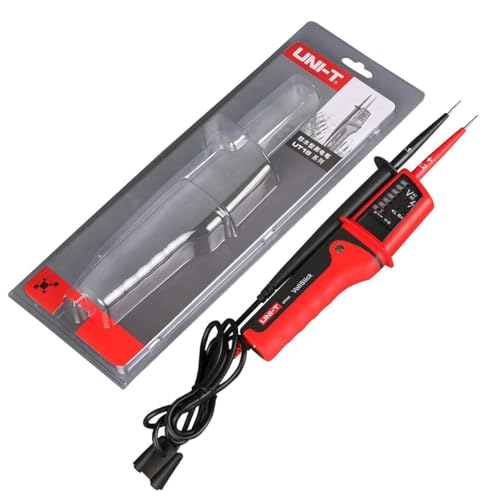 UT15C Two Pole Voltage and Continuity Tester - Waterpro...