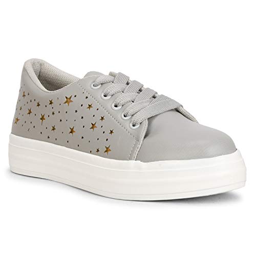 Image of Denill Women's /Girls Lightweight Comfortable Casual Sneakers Shoes