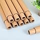 Lurrose 20pcs Papprollen Bastelrollen Runde Bastel Cardboard Tube Craft Rolls Versandrolle für DIY Kreative Handarbeit und Kunstprojekte（40x3,5cm und 40x4,5cm ）