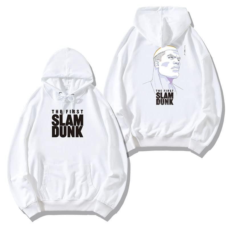 ［新品未開封］スラムダンク　映画　パーカー Amazon.co.jp: スラムダンク SLAM DUNK 劇場 映画 MOVIEフーディ