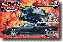 Amazon | 童友社 1/20 ランボルギーニ・カウンタック LP-400