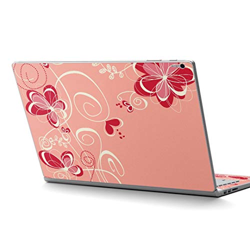 igsticker Surface Book2 Book3 15inch ��p �X�L���V�[�� �T�[�t�F�X �u�b�N 15�C���`�p �V�[�� 005011 �t�����[ �� �K�[���[ ��