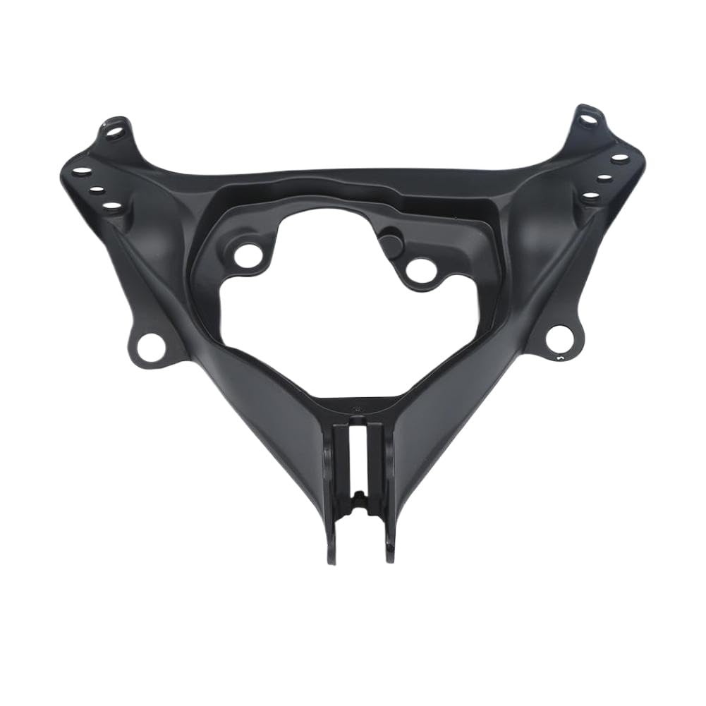 Kmbsxcpad Onecolor Front Upper Stay Fairing Headlight Bracket Support Compatible With Gsxr600 Gsxr750 2008 2009 2010