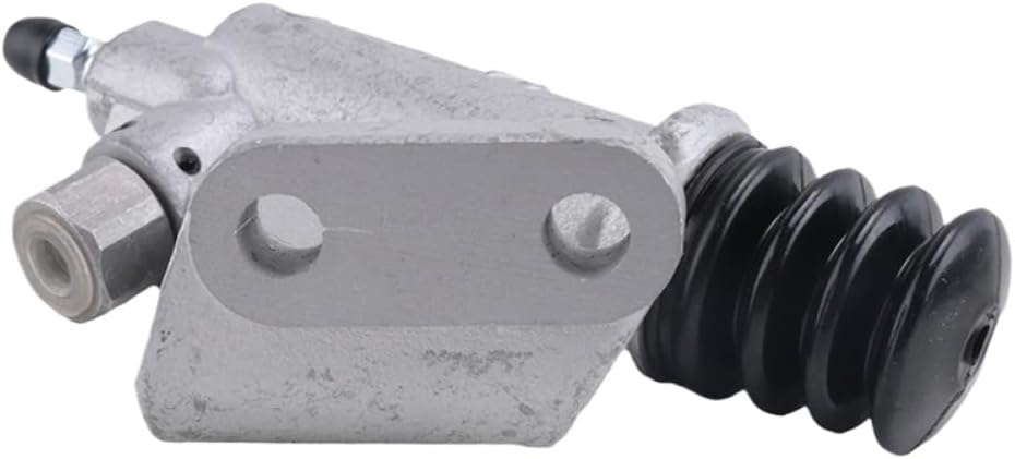 Clutch Master and Slave Cylinder Kit Compatible with RSX TSX Civic Si Accord CRV 46920 S7A A03 46930 S7C E02 A14Z