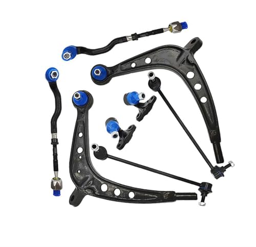Kit de suspension delantera para automovil 330Xi brazo de control rotula y barra K750328