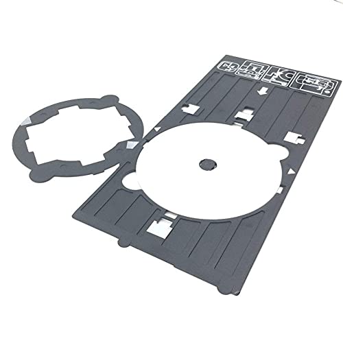 Accessori per stampante originale nuovo vassoio CD...