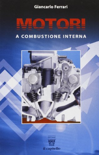 9788842670223 Motori a combustione interna