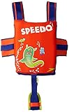 Speedo Kids Begin to Swim Float Coach, Orange Crush, One Size