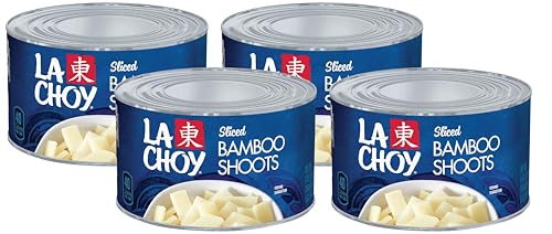 La Choy Bamboo Shoots, 8oz, 4 cans