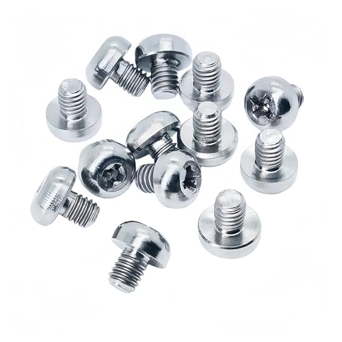 TC4 `^ۓlWAM1.6/M2/M2.5/M3/M4/M5A4/5/6/8/10/12/14/16/18/20/22/25mmB(M3x12mm,20 Pieces)