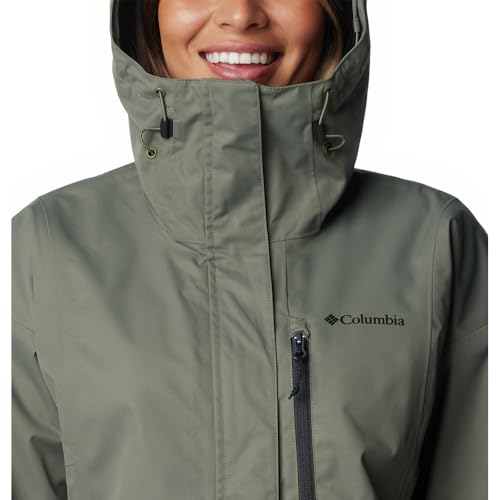 Columbia Women's Hikebound II Jacket Waterproof Rain Jacket (pack of 1) - Image 5