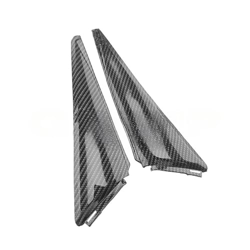 Carenage cache lateral en fibre carbone CBR1000RR léger et ultra résistant