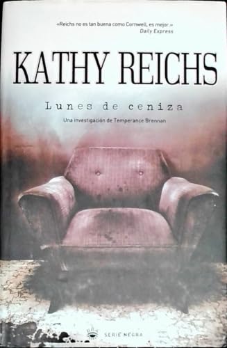 Lunes de ceniza [Spanish] 8498671434 Book Cover