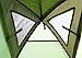 Crua Duo Maxx 3 Person Camping Tent Lightweight & Waterproof Outdoor Gear for Hiking and Backpacking - Easy to Set Up