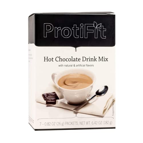 PROTIFIT High Protein Hot Chocolate