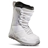 32 Thirty Two Shifty Botas de snowboard para mujer, color blanco 7