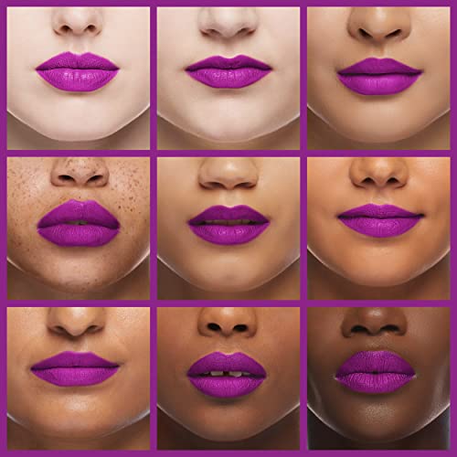 Image of Milani Matte Color Statement Matte Lipstick, Glam, 3.97g
