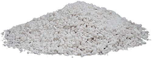 Knauf Gartenbau Perlite Perligran 2-6 mm 2X 100 L, zur Erden- und Substratverbesserung