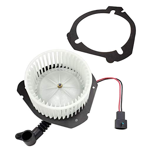Image of PartsFlow Heater A /C Blower Motor w /Fan Cage For 1991-1994 Ford Explorer For 1983-1994 Ford Ranger For 1984-1990 Ford Bronco II 700151