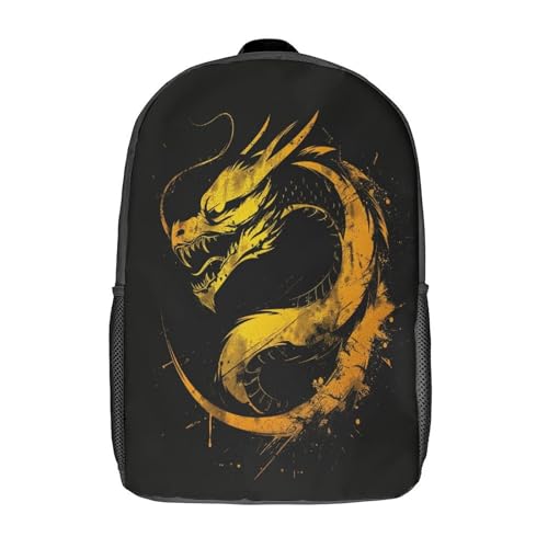Sac à dos enfants Dragon 43,2 cm léger idéal grand cartable école primaire