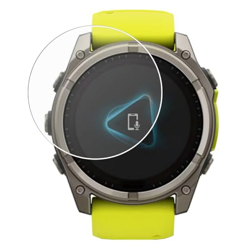 [4Zbg] ClearView GARMIN fenix 8 Sapphire Dual Power 51mmp [S5@\ՌzEu[CgJbg] tیtB ˖h~ERہECAX {