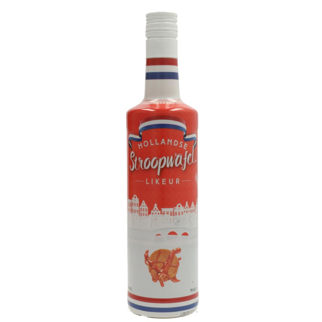 Stroopwafel Liqueur 0,7L (20% Vol.)