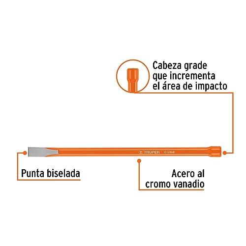 Cincel Truper 14 Imagen adicional
