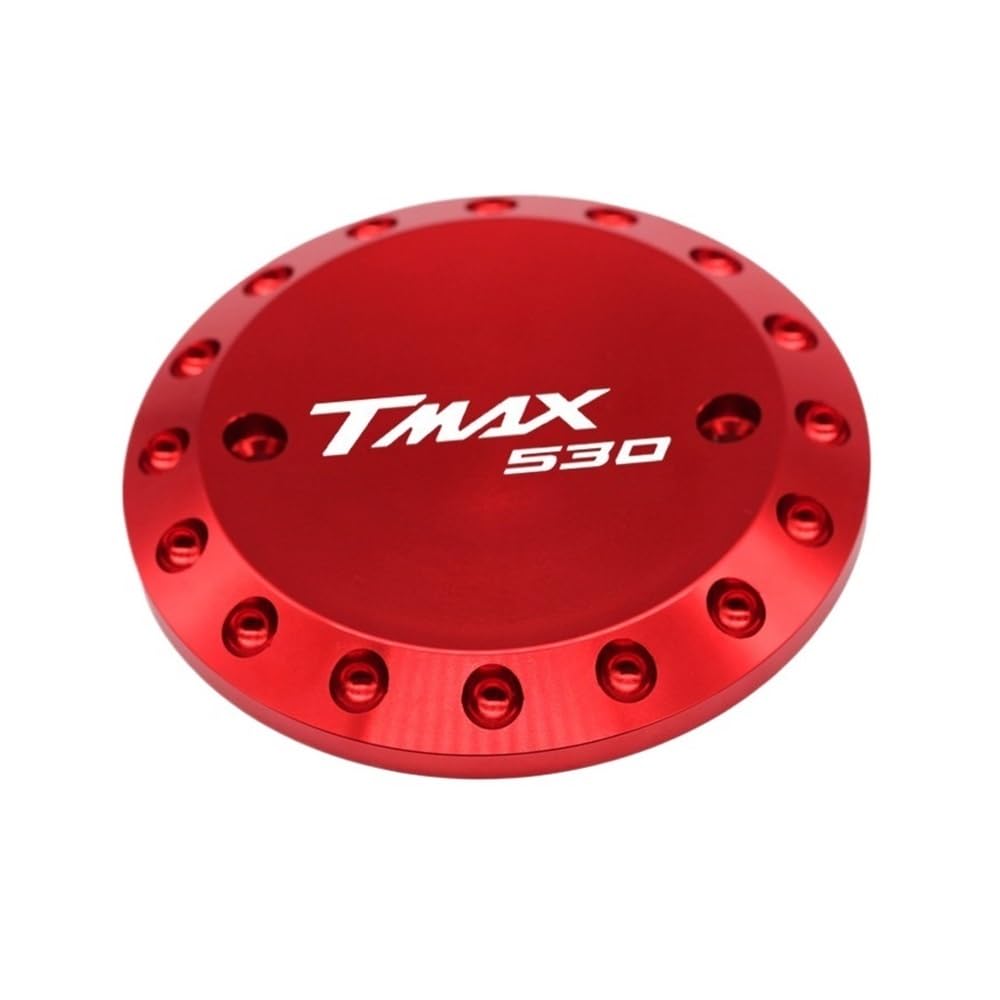 Cubierta Protectora De Estator Para TMAX500 (2008-2011) Y TMAX530 (2012-2016) – Aluminio CNC Para Decorar Y Proteger