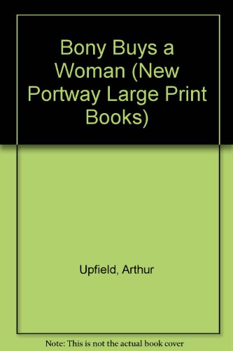 Bony Buys a Woman 0745170358 Book Cover
