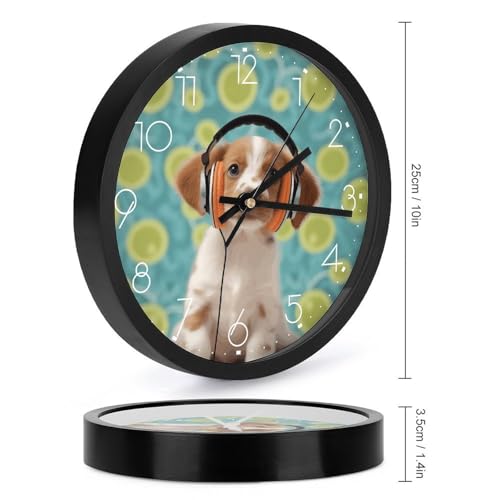Horloge murale décorative pour sublimer votre chambre à coucher - 3
