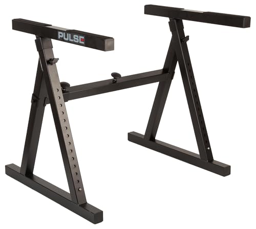 Support pour CDJ platines tables de mixage PULSE réglable en hauteur - 4