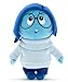 DS Disney Store - Peluche Tristezza Inside Out de 27 cm