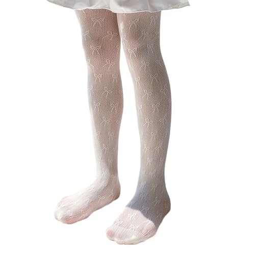 Girls Tights Bowknot Soft Little Girl Leggings Newborns Pantyhose Infant Pants Stretchy Stockings Leggings Kids