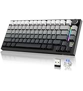 Amazon | ZIYOULANG K3MAXメカニカル ゲーミング キーボード ホット