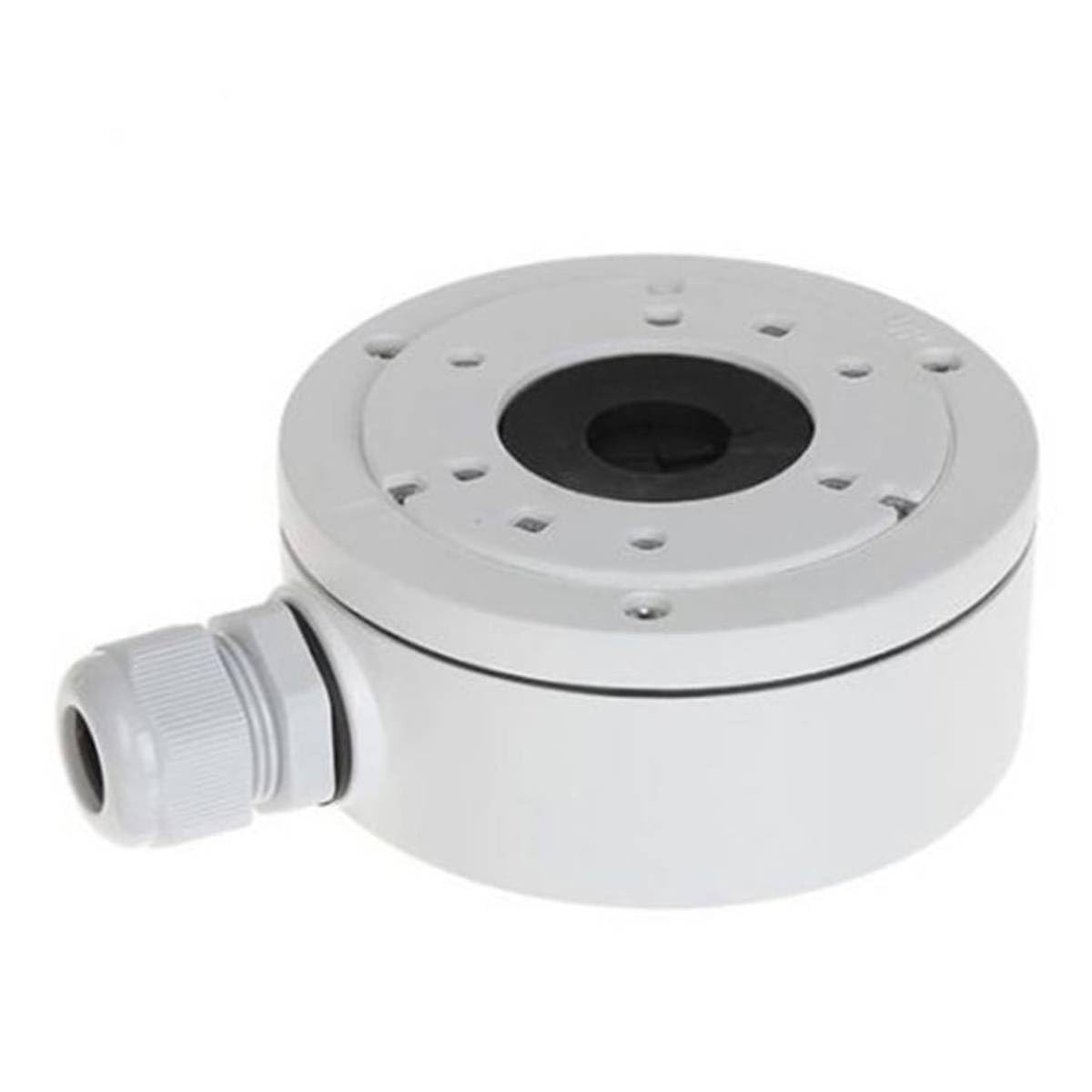 HIKVISION DS-1280ZJ-XS Wall-Mount Box Small with Cover for Cameras
