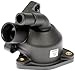Dorman 902-5190 Engine Coolant Thermostat Housing for Select Acura / Honda Models