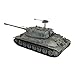 Lllunimon 1/35 Soviet Union is-7 Heavy Tank Model Building Kit, DIY 3D Paper Model Set Handmade Toy Military Gift