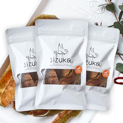 sizuka. XCXT[ 130g×3 y Y kCY z g[i[   L  Y L̂VYJ G]}VF h{ ybgt[h   T[ W[L[ VjA VL