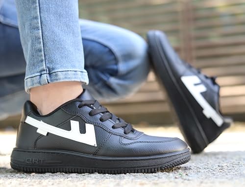 Image of AADI Men's Synthetic Leather Outdoor Casual Shoes