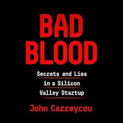Cover of Bad Blood
