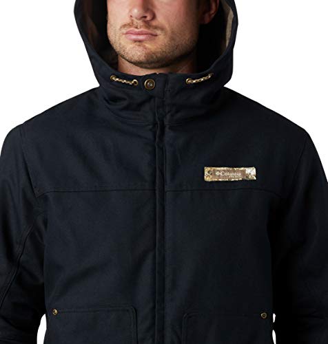 Image of Columbia Men's Roughtail Work Hooded Jacket